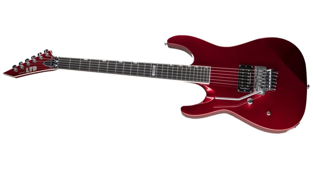 LTD M-1 CTM 87 Candy Apple Red LH LEFTHAND